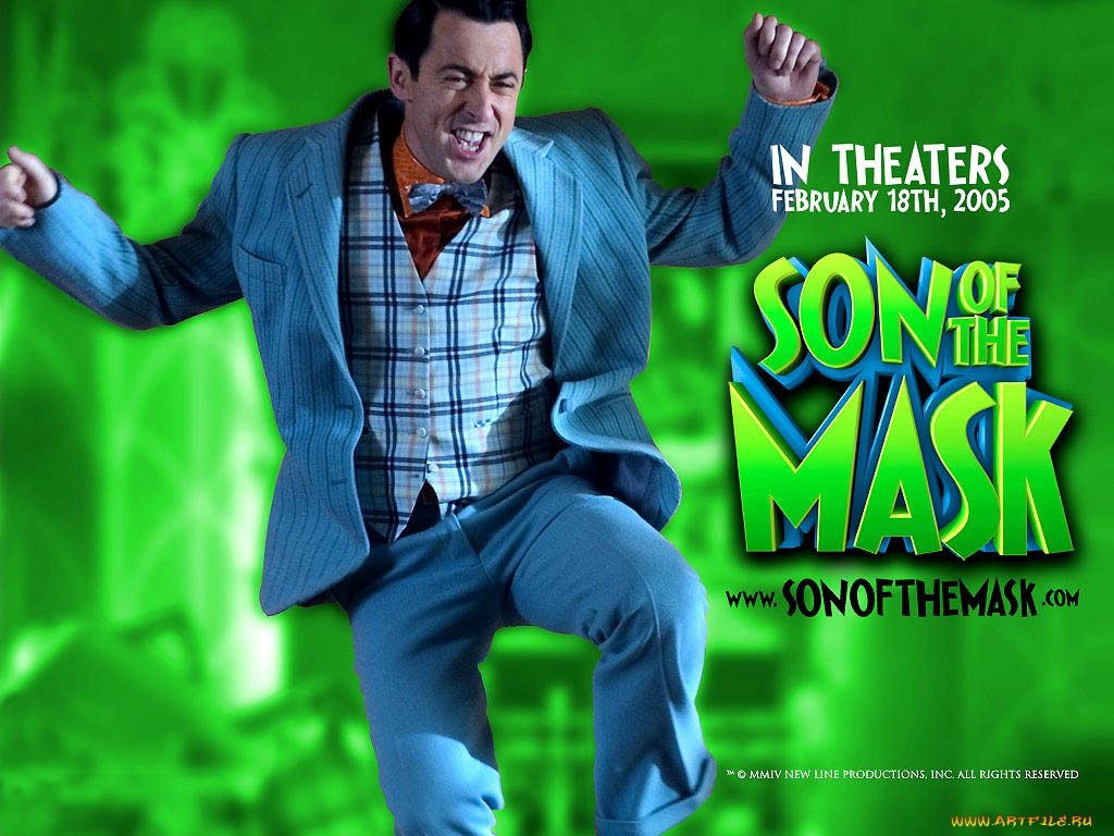 son, of, the, mask, , 